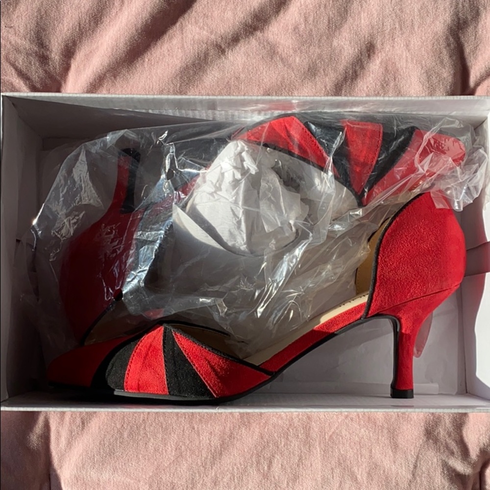 Woman’s High Heels